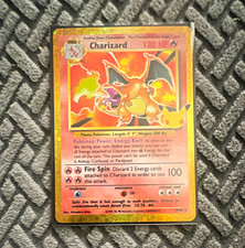 Charizard 4/102 Base Set Holo Rare EN 120 HP Stage 2 Mitsuhiro Arita picture
