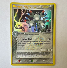 2005 POKEMON EX DELTA SPECIES #22 HOLON'S MAGNETON-REVERSE FOIL-NMT PACK FRESH picture