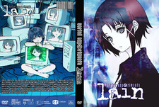 Serial Experiments Lain Complete 1-13 Anime UNCUT 1999 Dual Audio ENG/JAP picture