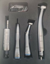 Adec Alegra W&H Push Button Dental High Slow Speed Handpiece Motor Set LED picture