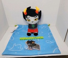 Makeship Kanaya Plushie By Homestuck Comic Series Stuffed Plush - NEW picture