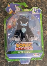 Jakks Sonic the Hedgehog Werehog 2.5