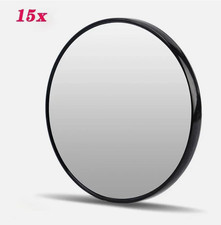 8.8CM Magnifying Mirror 5X 10X 15X Suction Cup Makeup Beauty Cosmetic Mirror picture