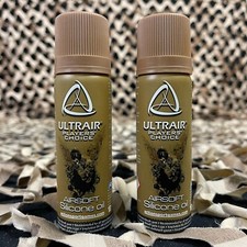 NEW 2 PACK- ASG Silicone Oil Spray For Airsoft Guns - 60ml (14265) picture