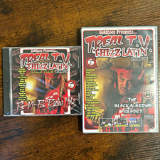 Goldtoes Treal T.V. Thizz Latin Soundtrack B-N-B Radio Hitz CD 2007 picture