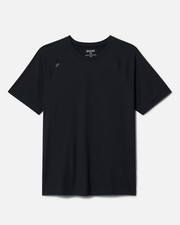 Rhone Reign T-Shirt - Black - Size Medium {Retail $68} picture
