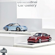 ZM Zincit 1:43 Porsche 911 Singer DLS Diecast Hec 2026 Show Alloy Model Car picture