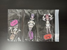 Dress Up Darling 5th Anniv Big Acrylic Stand Sexy Maid Set of 6 Complete Marin picture