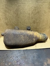 1984 Kawasaki KXT250 Tecate OEM Muffler Silencer Exhaust 18002-1545 picture