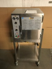 AccuTemp Steam’N’Hold S62081D0603020 Convection Steamer 8 Pan capacity w/Stand picture