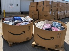 Walmart Store Merchandise Collection - Brand New Retail Products picture