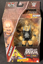 WWE Elite Monday Night War Albert New Mattel Trillionaire Ted Action Figure WWF picture