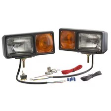 Grote 64261-4 Snow Plow Lights, 40, 000 Lm/25, 000 Lm, Pk2 picture