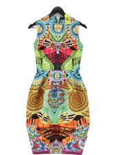 Manish Arora A-Line Mini Dress S in Multi picture