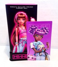 ZURU MINNEE Starbox #7 COMIC CON 4
