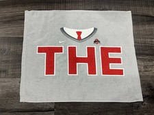 Ohio State Buckeyes Towel Coach Tressel Ring of Honor THE Sweater Vest LIMITED picture