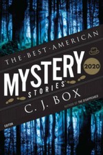 The Best American Mystery Stories 2020 (The Best American Series Â®) - VERY GOOD picture