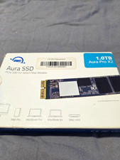 OWC Aura Pro X2 1TB PCIe M.2 Internal SSD for Mac OWCS3DAPT4MB10 picture