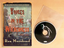 Voices in the Wilderness: A True Story Book with Sierra [Bigfoot] Sounds CD picture