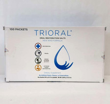 TRIORAL Oral Rehydration Salts 100 packs picture