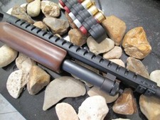 Remington 870 VAPOR EYE Heat Shield Tactical Shotgun 12 Gauge Barrel SHOTGUN picture
