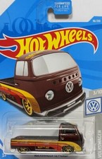 2019 Hot Wheels SUPER Treasure Hunt VOLKSWAGEN T2 PICKUP 3/10*^ picture