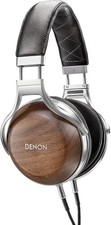 DENON AH-D7200 Over Ear Headphone High Resolution Walnut Wood Grain picture