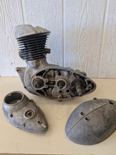 1951 Harley-Davidson s125 motor picture