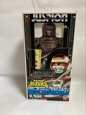 ⚠�E�EDeadstock Kyojuu Tokusou Juspion Electronic Juspion Vintage Item picture