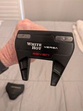 Odyssey White Hot Versa 7 35