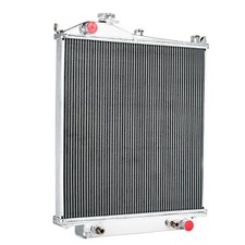 3 Row 44MM Aluminum Radiator 06-07 Ford Explorer Sport Trac Mercury Mountaineer picture