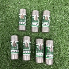 NEW 7 PCS GENUINE LITTELFUSE JTD 9 ID CLASS J TIME-DELAY FUSES 600V picture