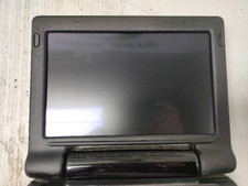 2017-2022 Chrysler Pacifica Rear Seat Back Mounted Info TV Display Screen OEM picture