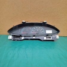 2010-2012 Toyota Yaris Speedometer Instrument Gauge Cluster OEM 83800-52X70 picture