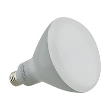 SATCO S9635 11.5 WATT 3000K 103 DEG. BEAM ANGLE MEDIUM BASE 120 VOLT - WHITE picture