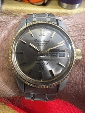Lucien Picard DaVinci SeaShark Vintage Swiss Automatic Watch 36000 Vph picture