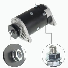 Starter For Generator Club Car FE290 FE350 DS SERIES 1996-2006 1018294-01 picture