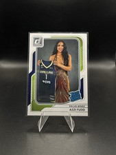 2026 Panini Donruss Azzi Fudd Rated Rookie picture