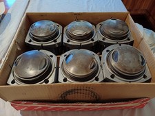 Porsche 911 2.4 Litre Full  Set of 84mm Mahle Barrels And Pistons. picture