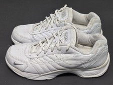 Nike Vintage Airliner Walker Womens White Shoes 191118 102 Sz 8.5 Year 2002 picture