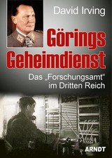 Irving David Görings Geheimdienst: Das „Forschungsamt“ im (Hardback) (UK IMPORT) picture