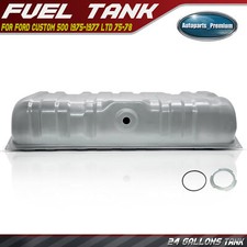 24 Gallons Fuel Tank for Ford Custom 500 1975-1977 LTD 1975-1978 Lincoln Mercury picture