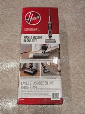 HOOVER Streamline Wet/Dry Hard Floor Cleaner & Vacuum w/ Self Cleaning System picture