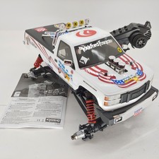 Kyosho 1/8 Scale Radio Controlled 4WD Monster Truck USA-1 VE (Never Run) No Tire picture