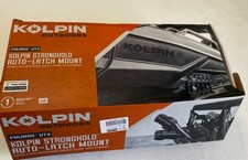 Polaris Kolpin Stronghold Auto-Latch Gun Boot Mount and Holder- OEM 2884106 picture