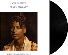 Jon Batiste - Black Mozart [New Vinyl LP] picture
