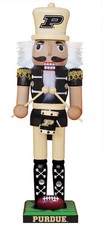 MasterPieces - Purdue Boilermakers - Collectible Nutcracker picture