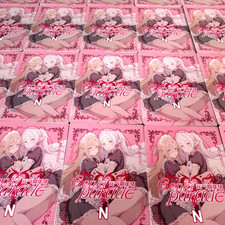 Genki Parade 2 Goddess Story: Pick Your - N - Spicy Waifu Anime CCG Card picture
