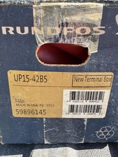 Grundfos UP15-10B5 1/25 HP Recirculator Pump (59896213) picture