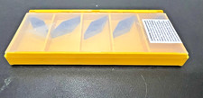 Qty 5 Kennametal VNMG332MP1 VNMG160408MP1 KC5010 Grade Carbide Inserts picture